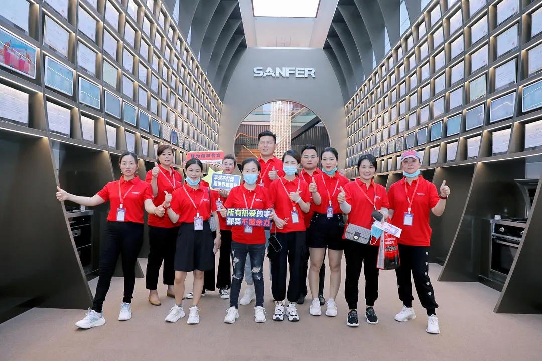 帥豐電器超級(jí)店長(zhǎng)創(chuàng)造營(yíng)正式啟航，開(kāi)啟闖關(guān)模式LET’S GO