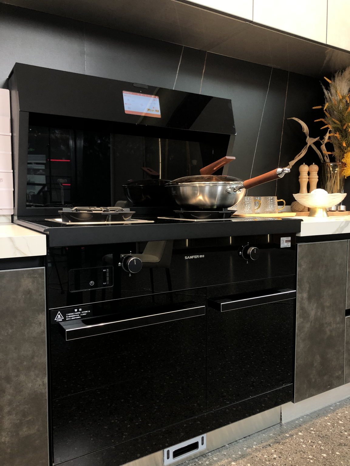 求助用過集成灶的人，集成灶值不值得買？