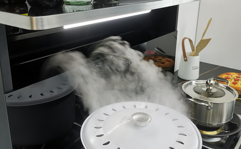 集成灶什么牌子好？強(qiáng)烈安利這款帥豐蒸烤一體集成灶