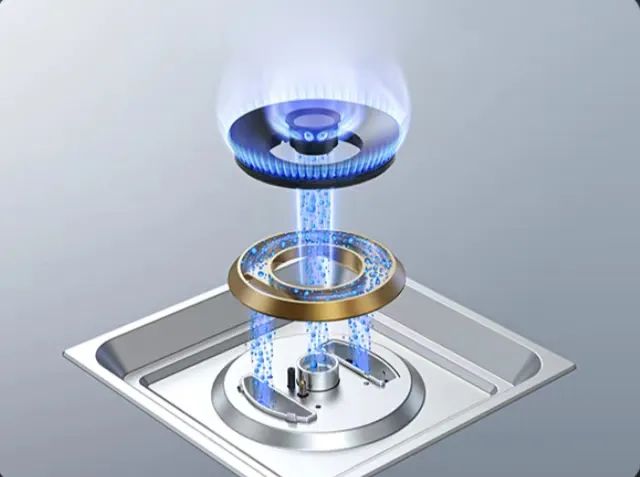 好不容易搶到菜，做飯當然不能輸！