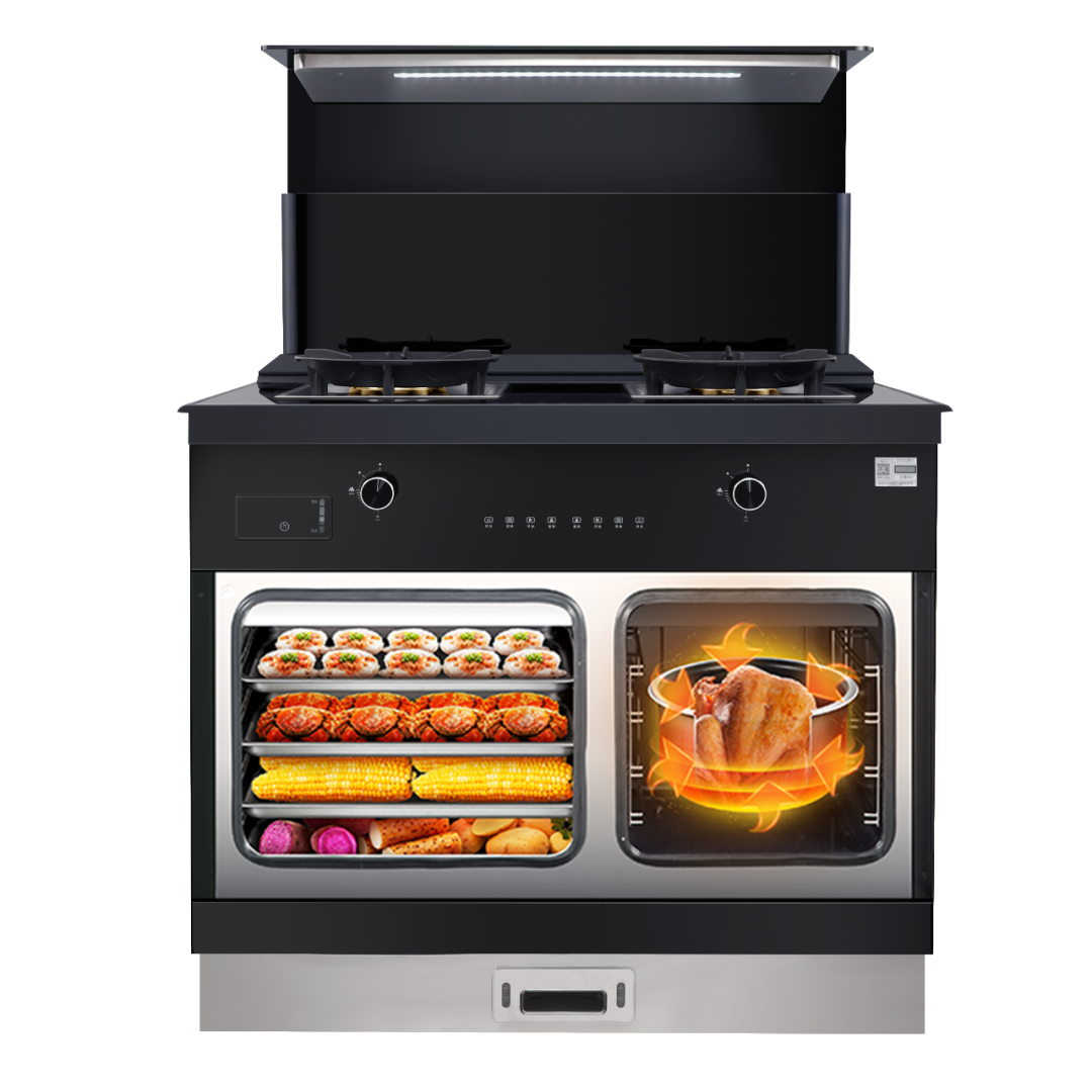 好不容易搶到菜，做飯當(dāng)然不能輸！