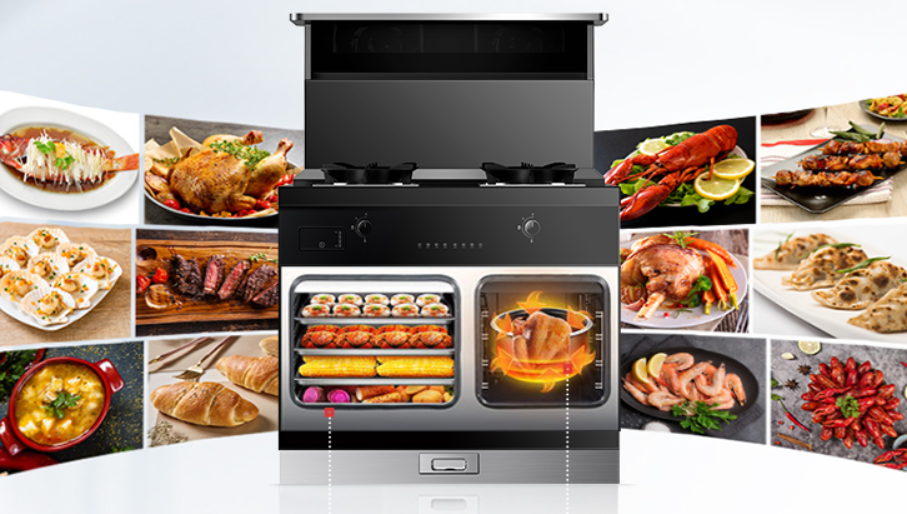 這樣的步驟實現(xiàn)集成灶深度清潔，給你宛如新機的既視感