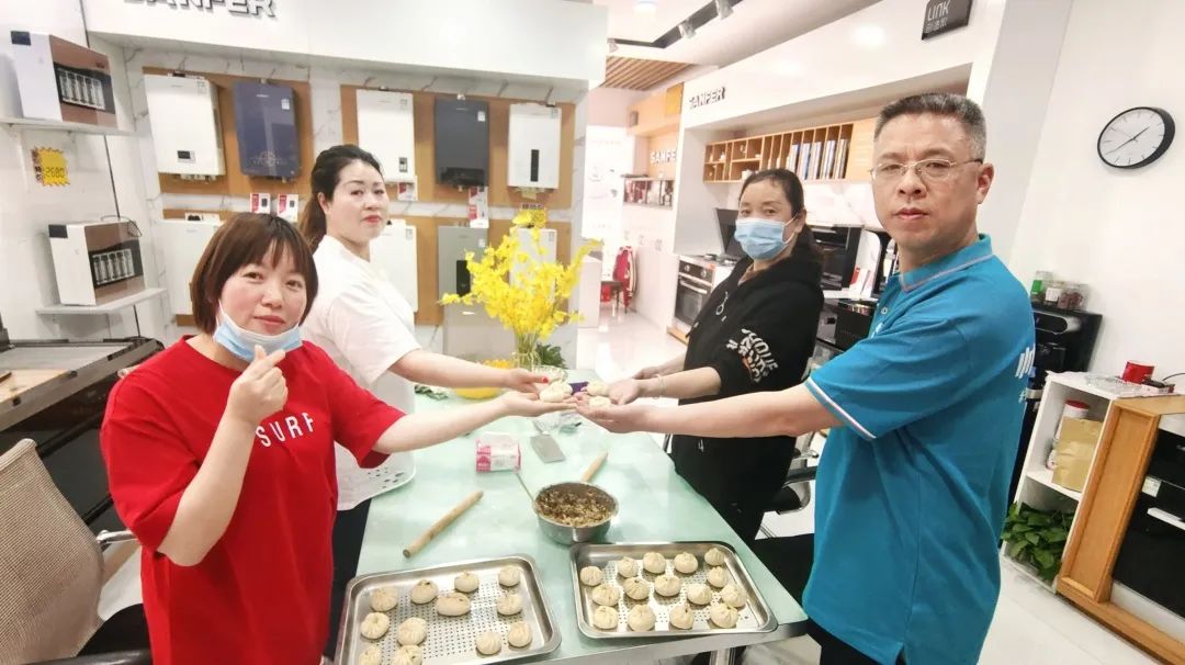 舌尖上的豐食|美食賦能活動(dòng)持續(xù)進(jìn)行，縱深推進(jìn)終端銷
