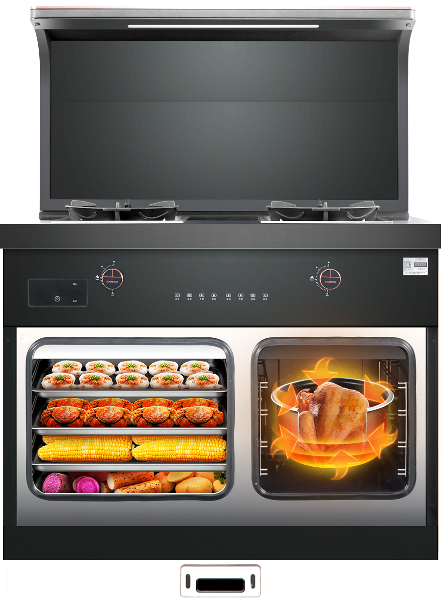 有一種驕傲叫中國制造，也叫集成灶十大品牌帥豐造