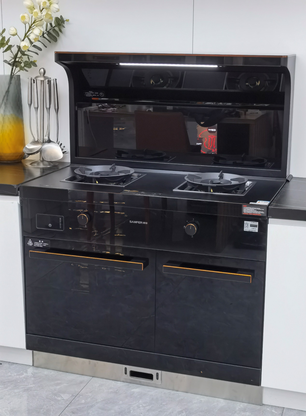 集成灶十大品牌選購指南，五一家裝節(jié)高性價比集成灶甄選