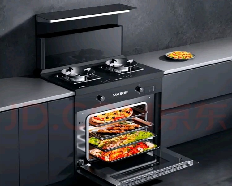 大國品牌帥豐集成灶五一家裝鉅惠來襲，廚房煥新一部到位！