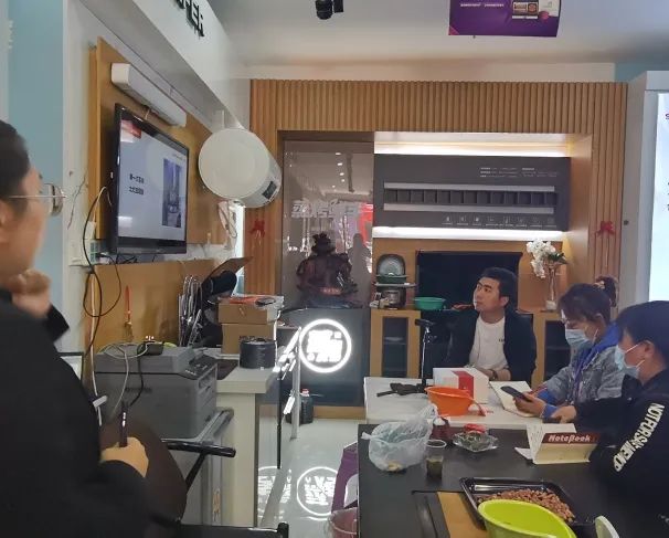 帥豐集成灶四月美食培訓(xùn)活動(dòng) 賦能終端銷售新動(dòng)能