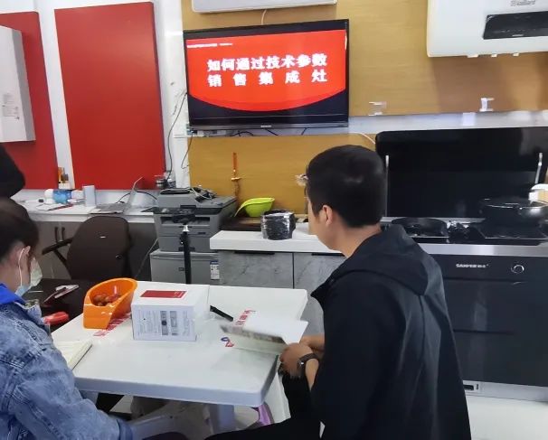 帥豐集成灶四月美食培訓(xùn)活動(dòng) 賦能終端銷售新動(dòng)能