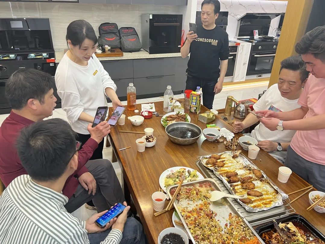 集成灶10大品牌帥豐電器美食夜宴&產(chǎn)品心動(dòng)體驗(yàn)活動(dòng)圓滿完成 