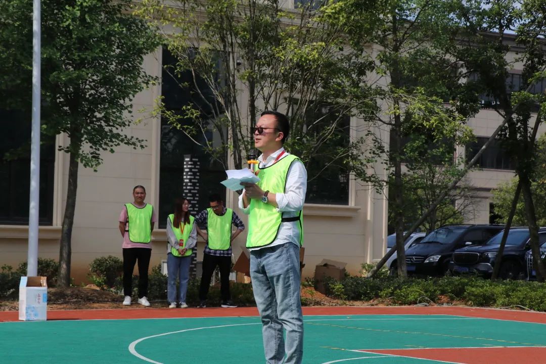 豐趣運(yùn)動(dòng)會(huì)|帥豐電器青年員工展現(xiàn)青春風(fēng)采