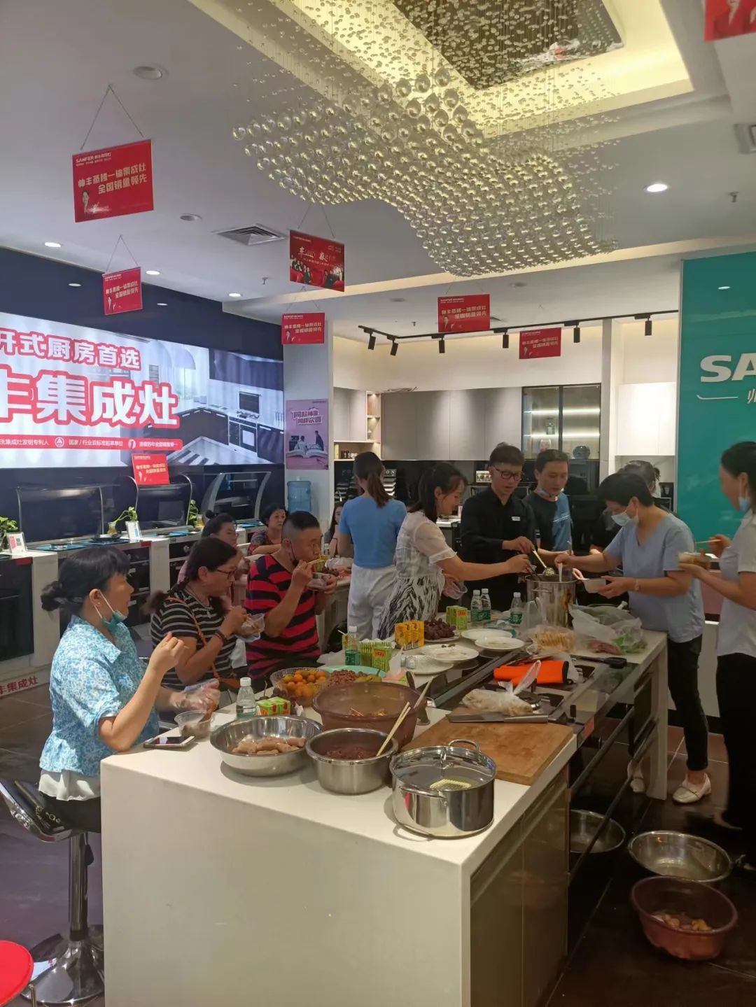 舌尖上的豐味|盤點四月中下旬美食培訓(xùn)活動（下）