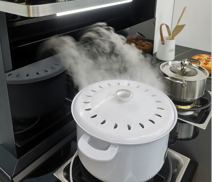 集成灶10大品牌哪家好？是時(shí)代的選擇還是智商稅？