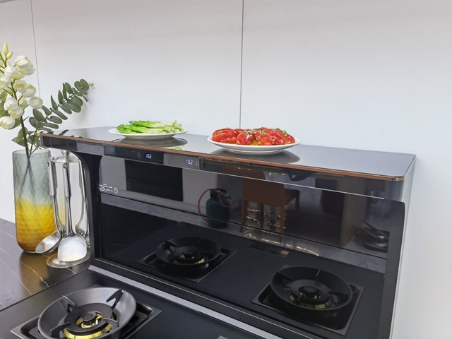 愛意滿滿520禮物，集成灶10大品牌帥豐X1蒸烤同步集成灶讓愛翻倍！