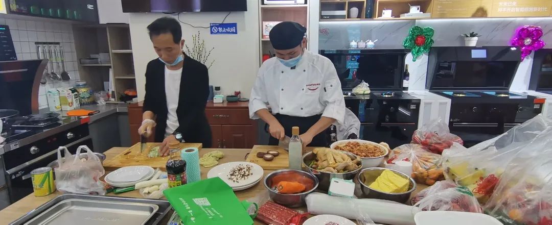 集成灶10大品牌帥豐甘肅張掖產(chǎn)品美食賦能，助力終端業(yè)績提升