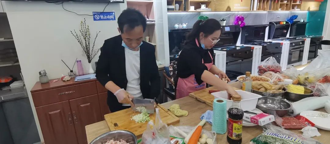 集成灶10大品牌帥豐甘肅張掖產(chǎn)品美食賦能，助力終端業(yè)績提升