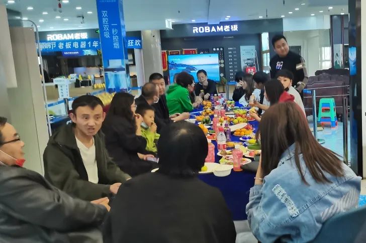 集成灶10大品牌帥豐甘肅張掖產(chǎn)品美食賦能，助力終端業(yè)績提升