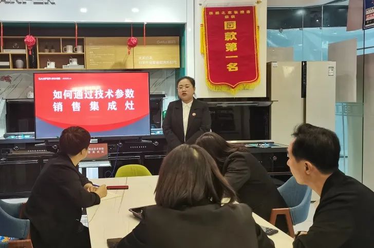 集成灶10大品牌帥豐甘肅張掖產(chǎn)品美食賦能，助力終端業(yè)績提升