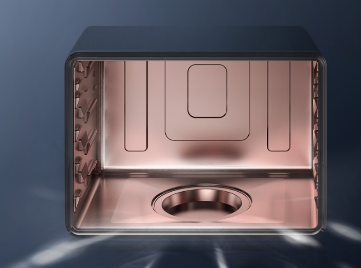 520禮物種草廚房黑科技，藏在生活里的愛和蒸烤同步集成灶10大品牌