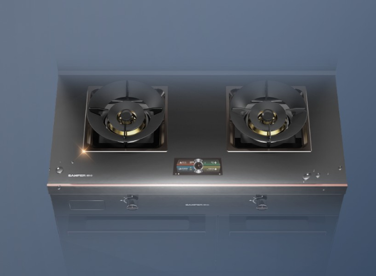 520禮物種草廚房黑科技，藏在生活里的愛和蒸烤同步集成灶10大品牌