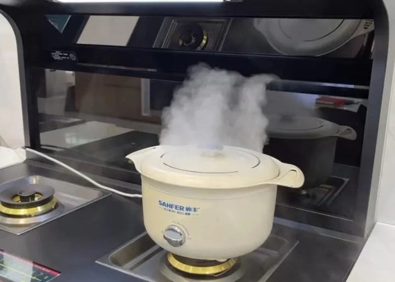 達(dá)人推薦|520為什么大家都喜歡送帥豐集成灶？