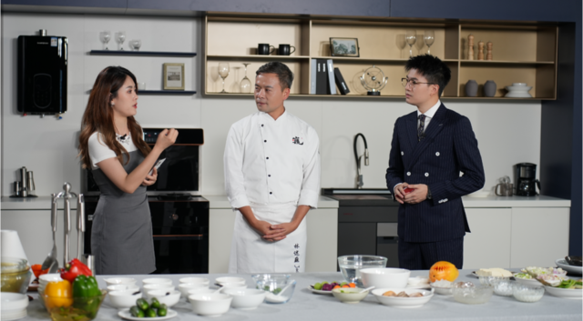 大國(guó)品牌實(shí)力再進(jìn)階，集成灶品牌帥豐領(lǐng)銜新品預(yù)見(jiàn)集成廚房新趨勢(shì)