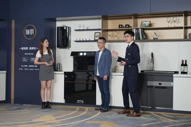 大國(guó)品牌實(shí)力再進(jìn)階，集成灶品牌帥豐領(lǐng)銜新品預(yù)見(jiàn)集成廚房新趨勢(shì)
