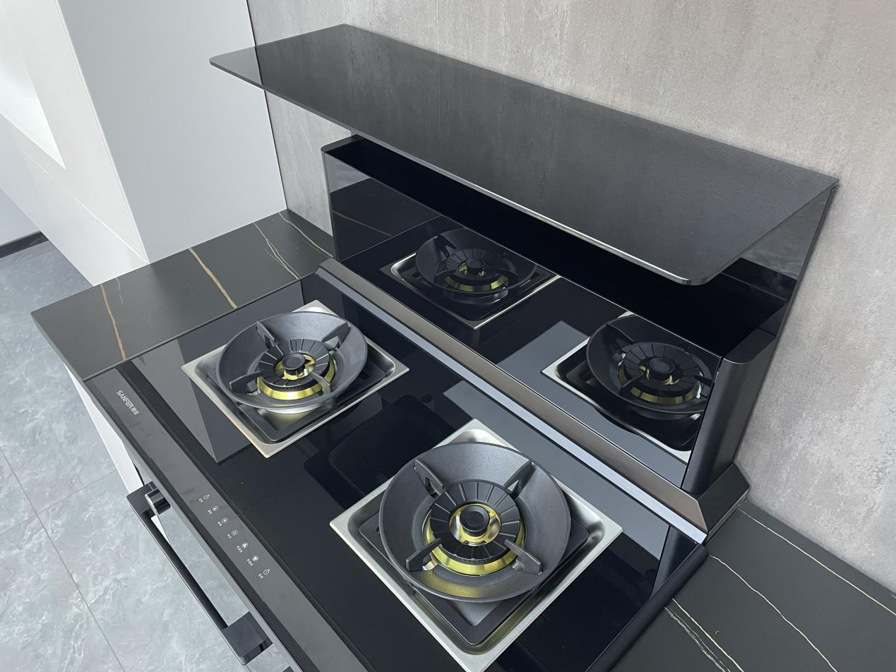 大國品牌好物推薦，選定帥豐集成灶