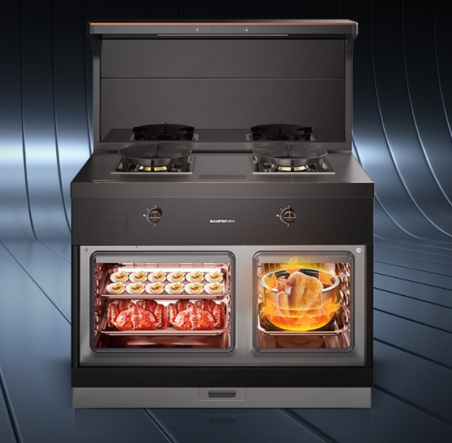 集成灶到底好不好用?是智商稅還是真香產(chǎn)品？帥豐電器來支招！