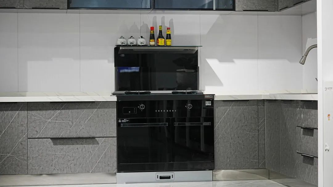 拒絕“廚房焦慮”，一部集成灶高端品牌帥豐電器就夠了！