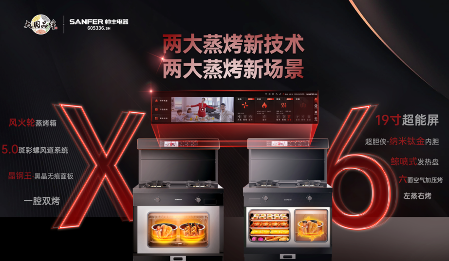 帥豐電器受邀《中國家居品牌說》領(lǐng)袖論壇，探討“集”大“成”者的廚房新生活