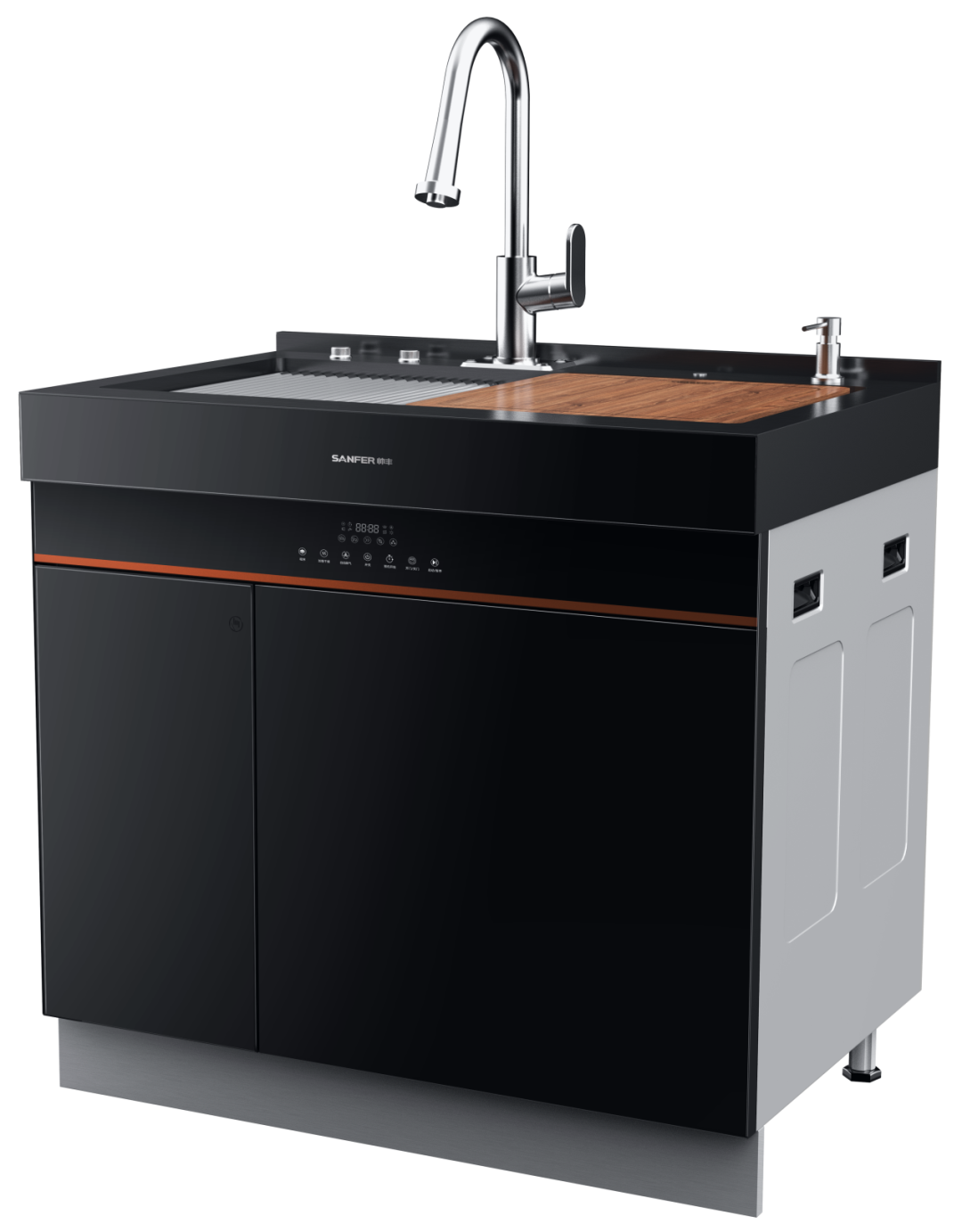 帥豐電器受邀《中國家居品牌說》領(lǐng)袖論壇，探討“集”大“成”者的廚房新生活