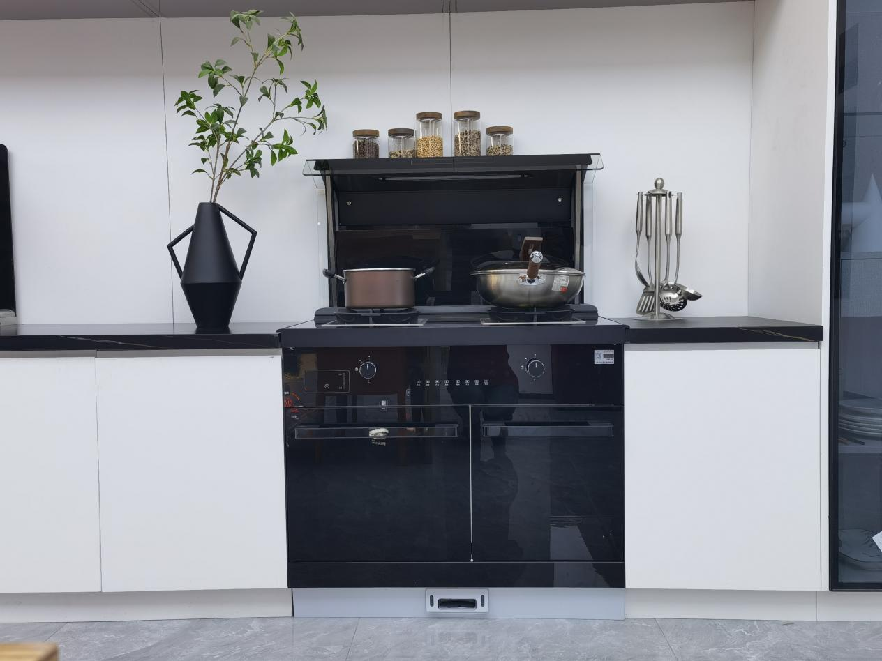 集成灶品牌蒸烤一體怎么選？帥豐電器用實力說話