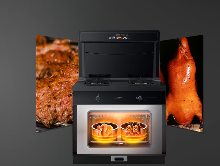 集成灶好用嗎？年輕人裝修新房為何都愛集成灶？