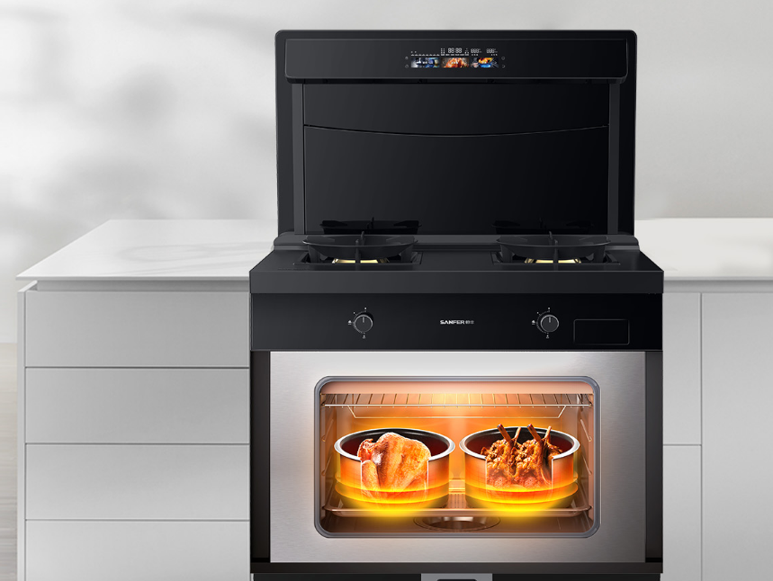 集成灶好用嗎？年輕人裝修新房為何都愛集成灶？