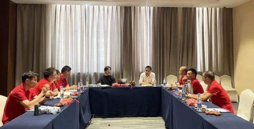 2022帥豐電器高層走訪經(jīng)銷商 | 賦能終端，聚力共贏