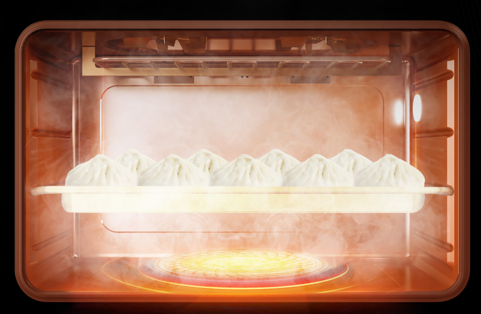 蒸烤都對(duì)胃，盡享花樣美味！集成灶品牌帥豐電器新品S6榮耀來襲