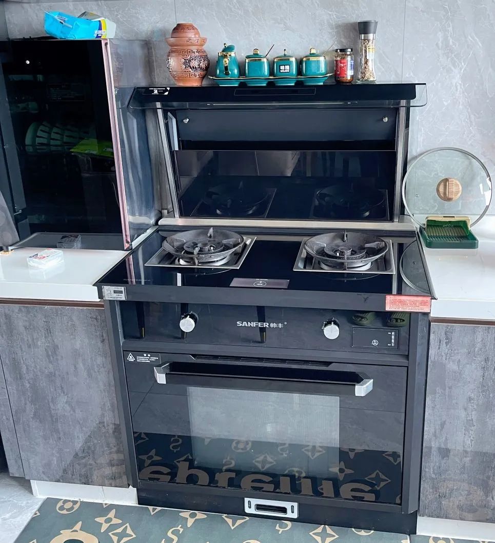 豐廚故事|在浪漫的平潭遇見帥豐集成灶，下廚也成了一種享受！