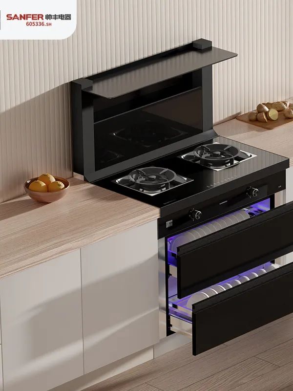 帥豐集成灶京東新品今晚8點重磅發(fā)布，準(zhǔn)時開搶！