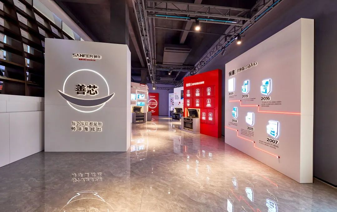 集成灶品牌帥豐電器積極響應(yīng)國家號召打造“節(jié)能智慧工廠”