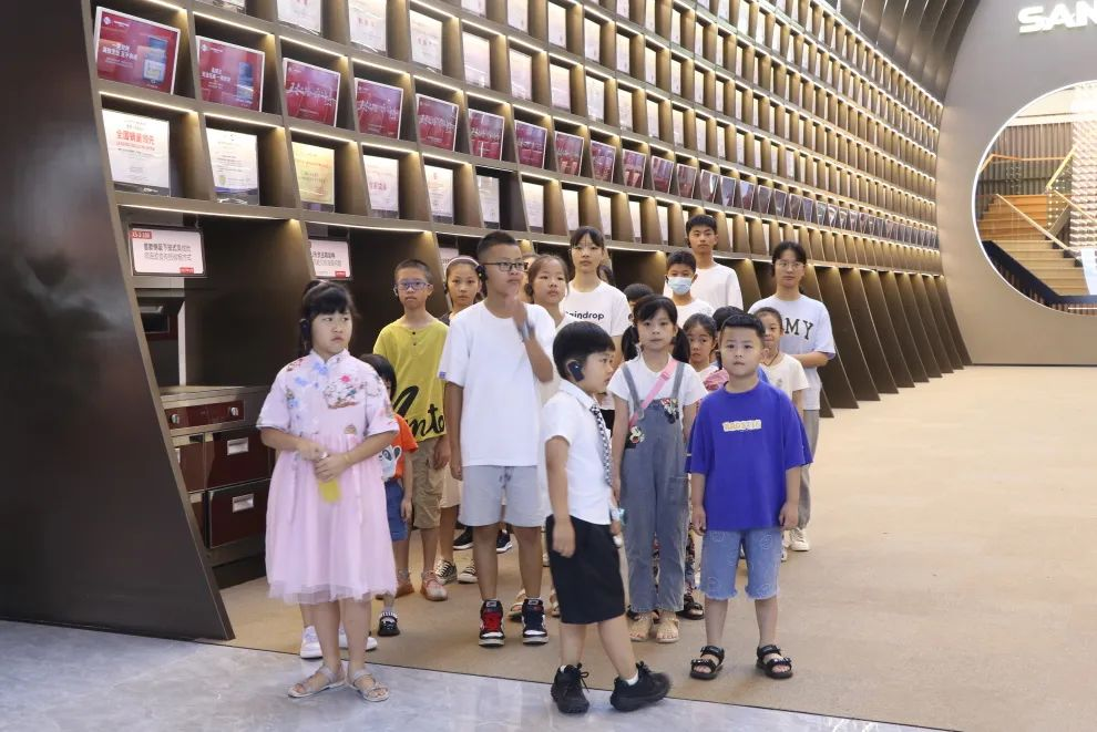 帥豐集成灶組織小美食家DIY趣游記活動，在勞動中尋找快樂