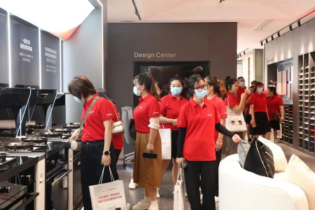 【REACH商學(xué)院】帥豐集成灶第一期新人新店訓(xùn)練營(yíng)正式啟航！