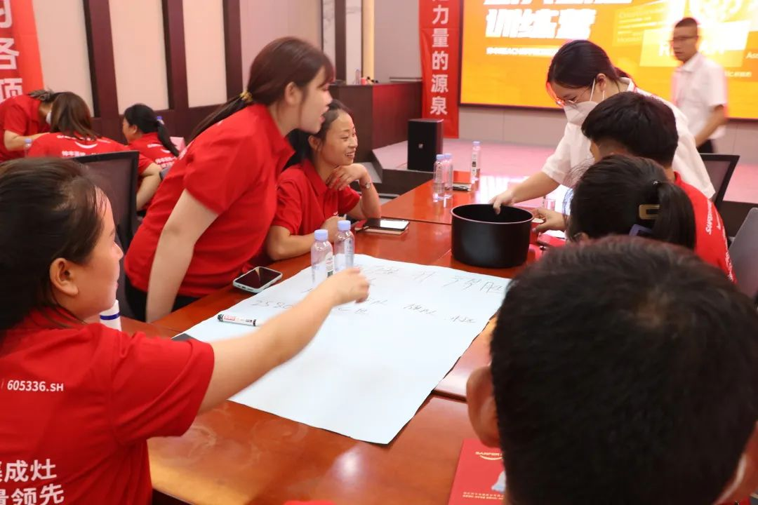 【REACH商學(xué)院】帥豐集成灶第一期新人新店訓(xùn)練營(yíng)正式啟航！