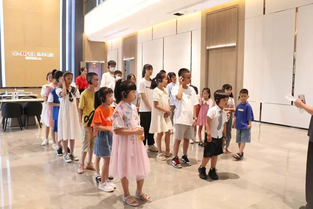 集成灶品牌帥豐電器助力小小美食家化身“廚師”大顯身手