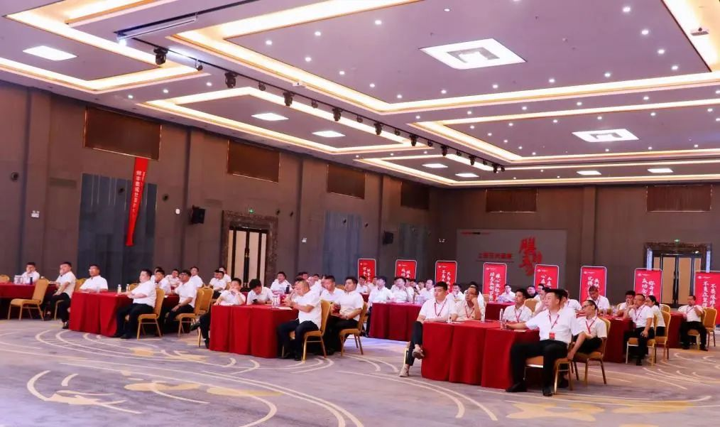 帥豐電器2022招商峰會(huì)盛大開啟，領(lǐng)航集成灶未來發(fā)展