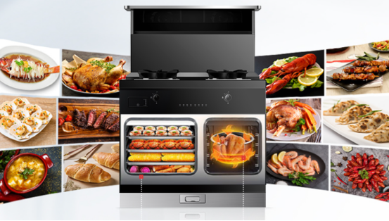 集成灶如何清洗？這樣的步驟實現(xiàn)集成灶深度清潔，給你宛如新機(jī)的既視感