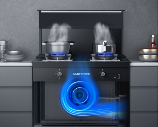 開放式廚房用什么油煙機(jī)效果好？