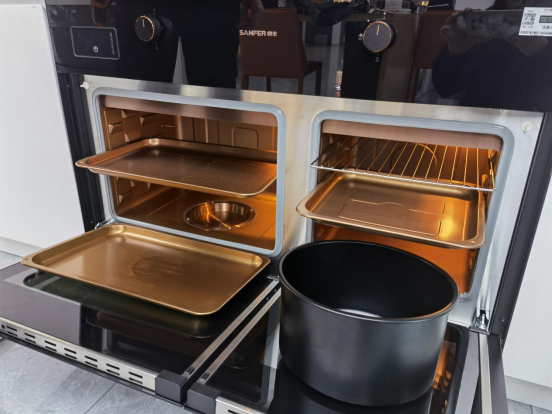 集成灶品牌哪個好？X1雙子星Max蒸烤同步集成灶讓我從小白變大廚