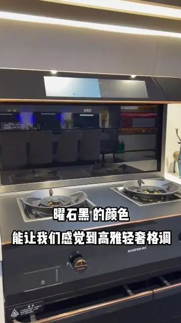 帥豐X6集成灶爆火出圈！抖音、小紅書達人合力推薦！