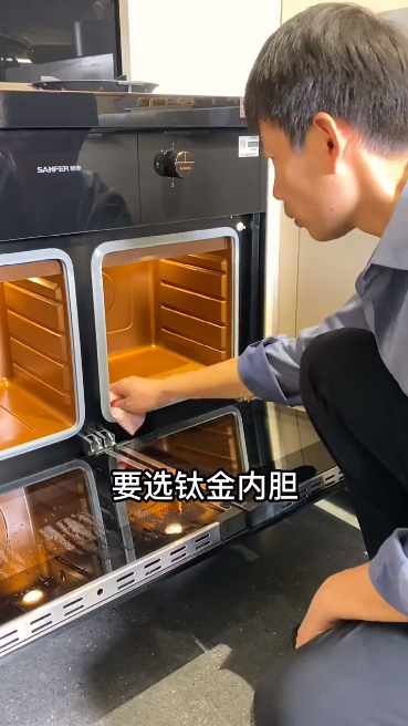 帥豐X6集成灶爆火出圈！抖音、小紅書達人合力推薦！