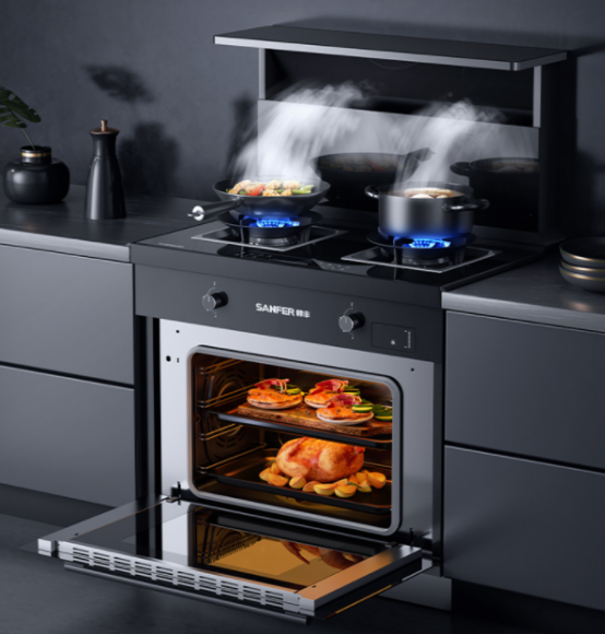 來自集成灶界的“全能王”？帥豐T1款集成灶成為首選品牌